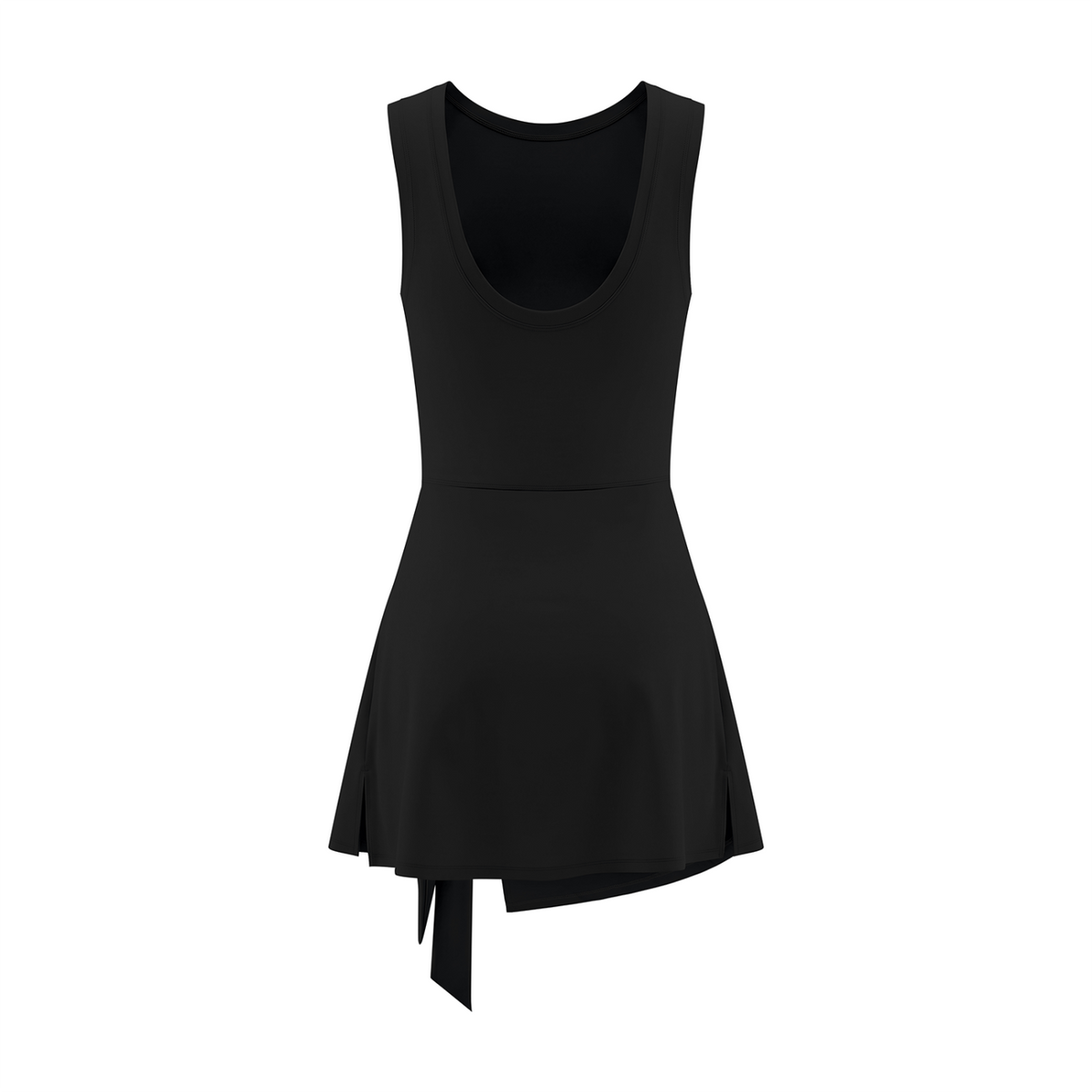Women’s A-Line Sleeveless Dress