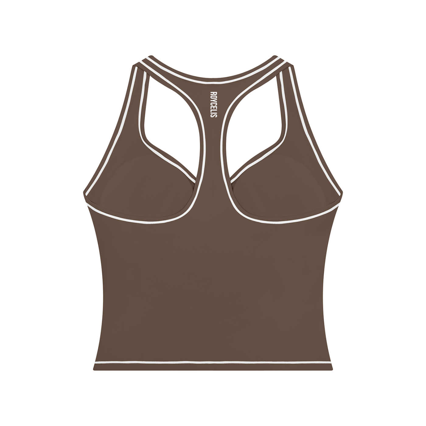Women’s Topstitching Yoga Tank Top