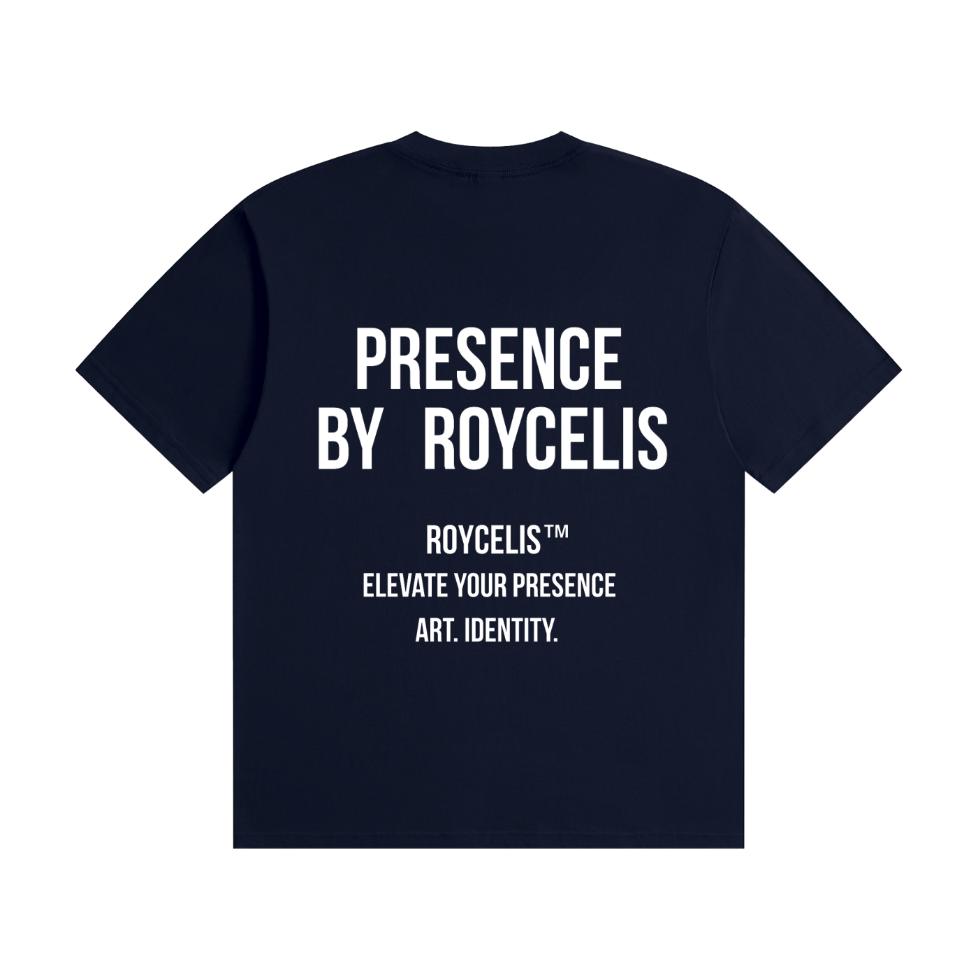 Unisex Seamless Cotton T-Shirt