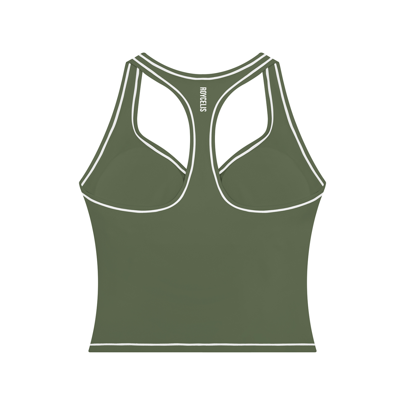 Women’s Topstitching Yoga Tank Top