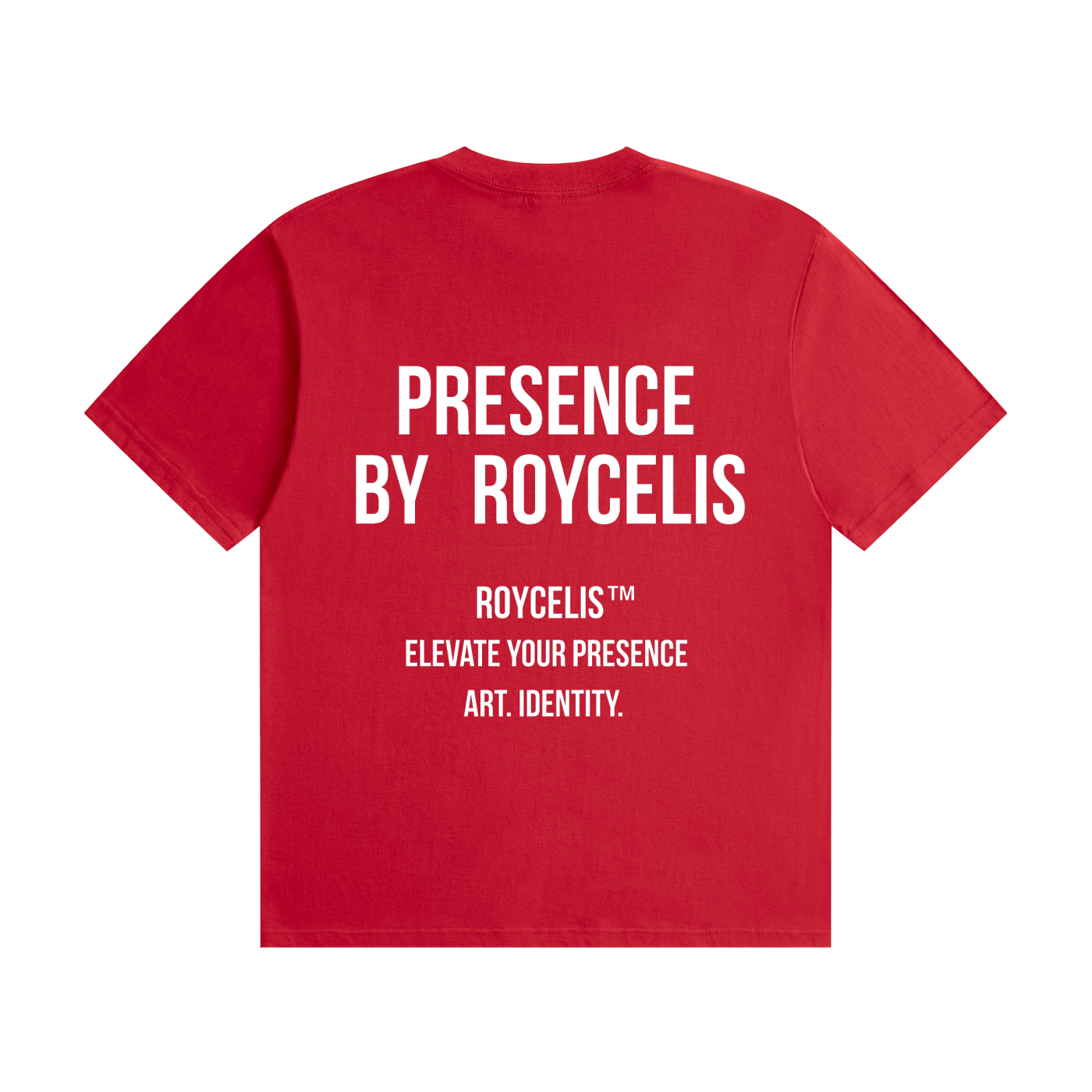 Unisex Seamless Cotton T-Shirt