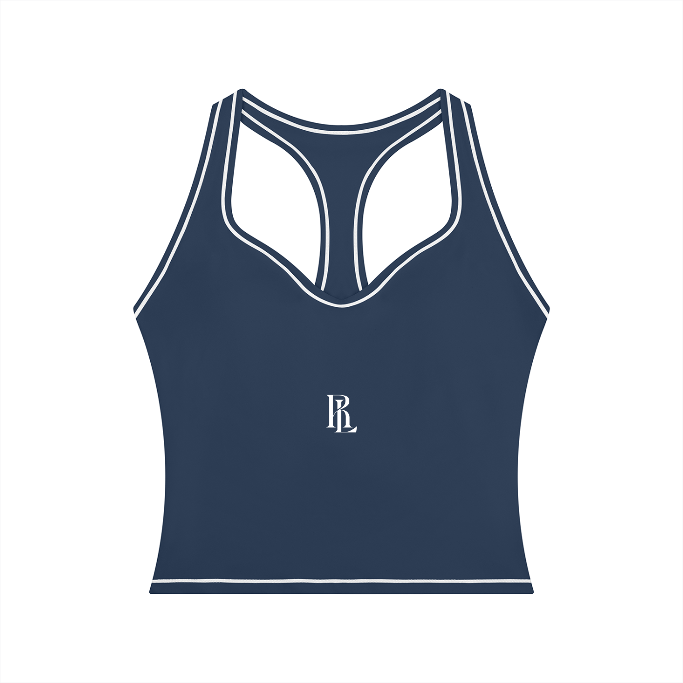 Women’s Topstitching Yoga Tank Top