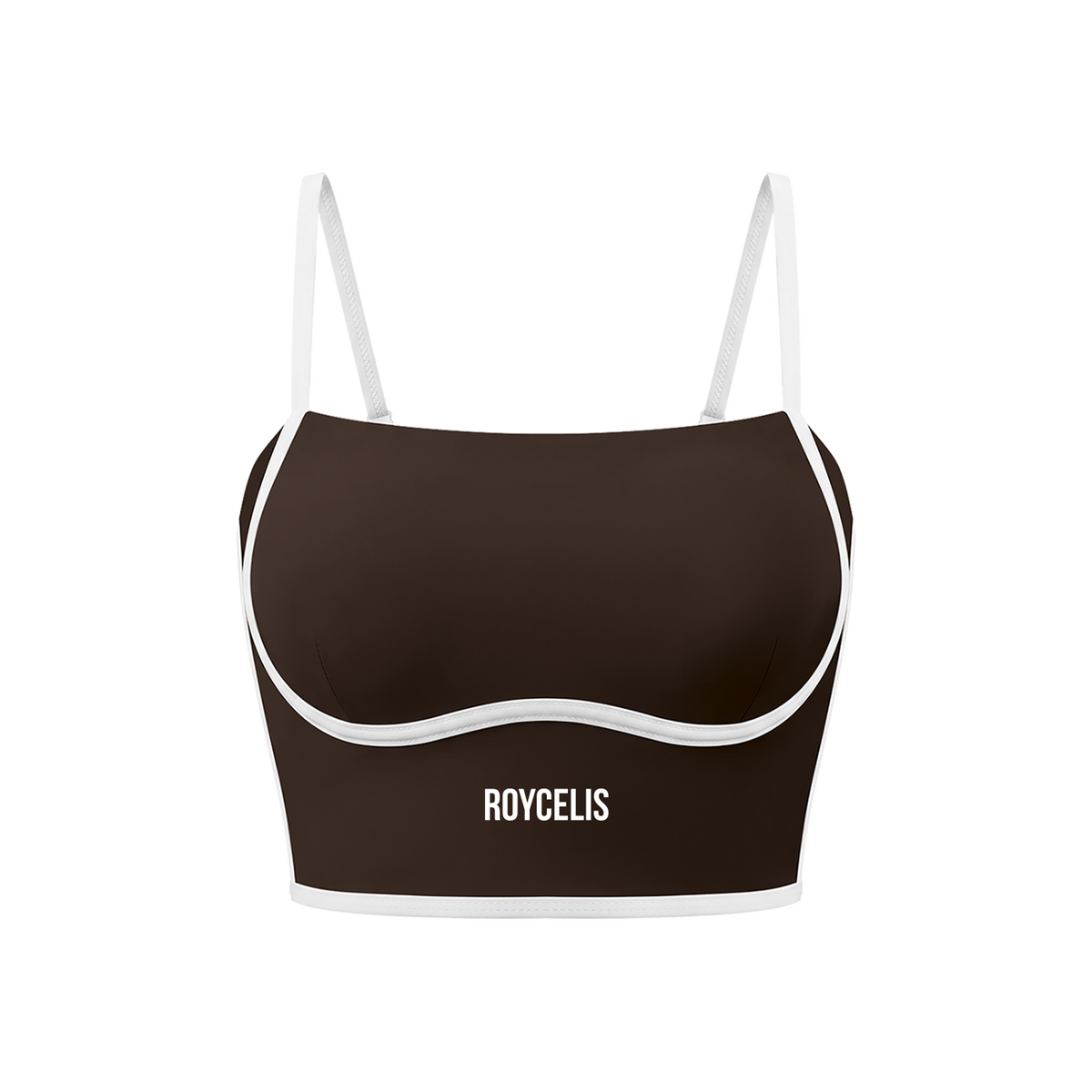 Women’s Color Block Yoga Sports Bra