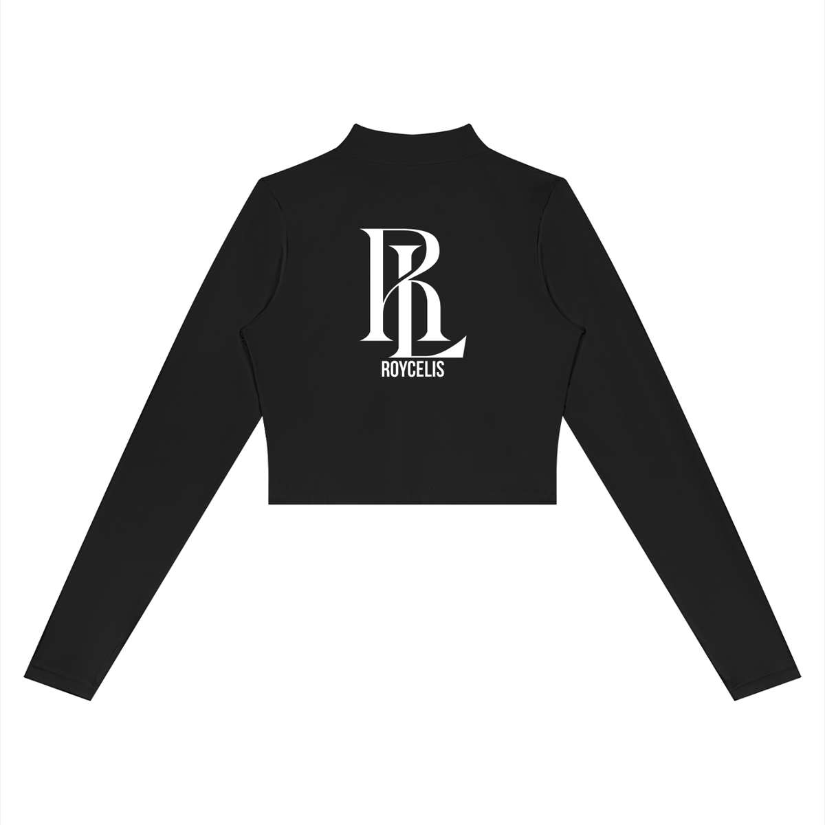 Women’s Crop Yoga Sports Jacket