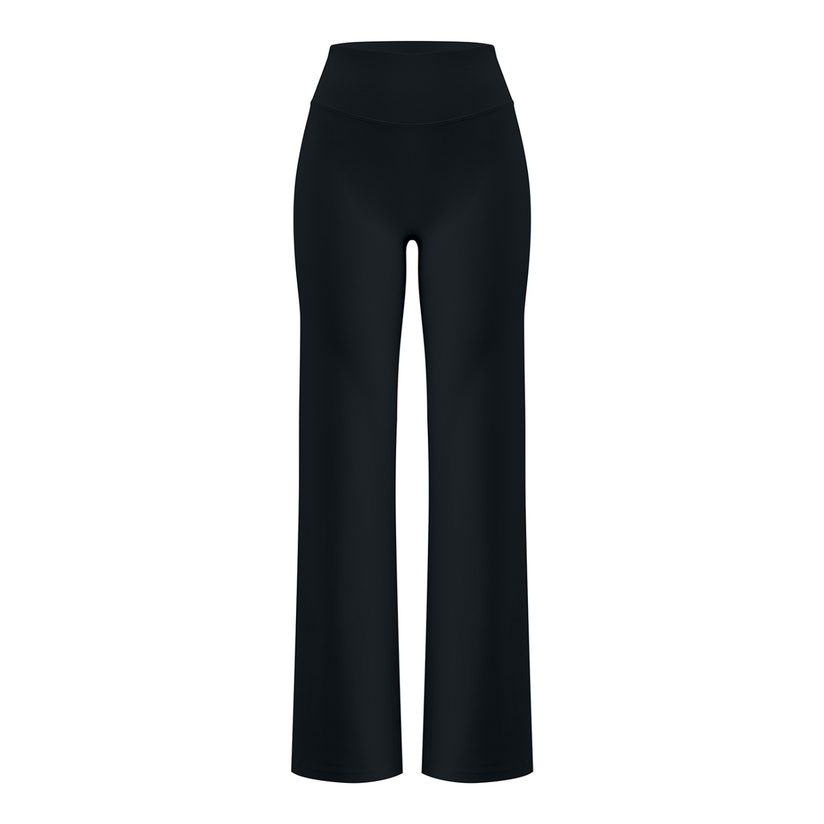 Women's High Waisted Straight Leg Yoga pants