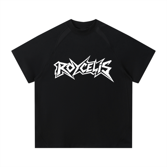 Contrast Panel Performance T-Shirt