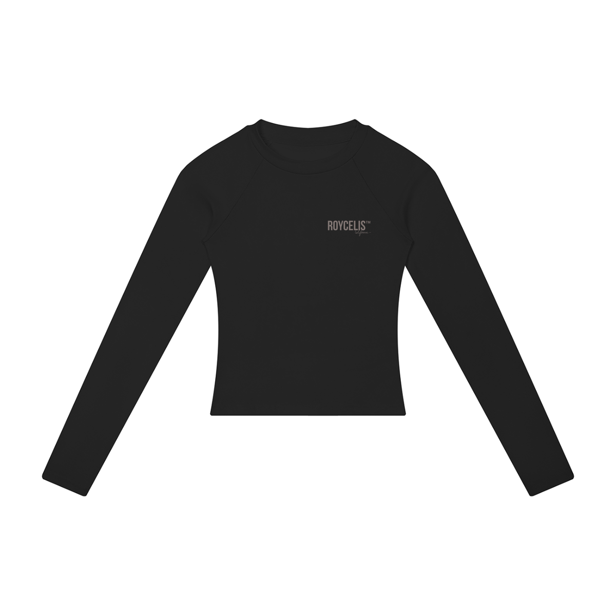 Women’s Slim Raglan Long Sleeve T-Shirt