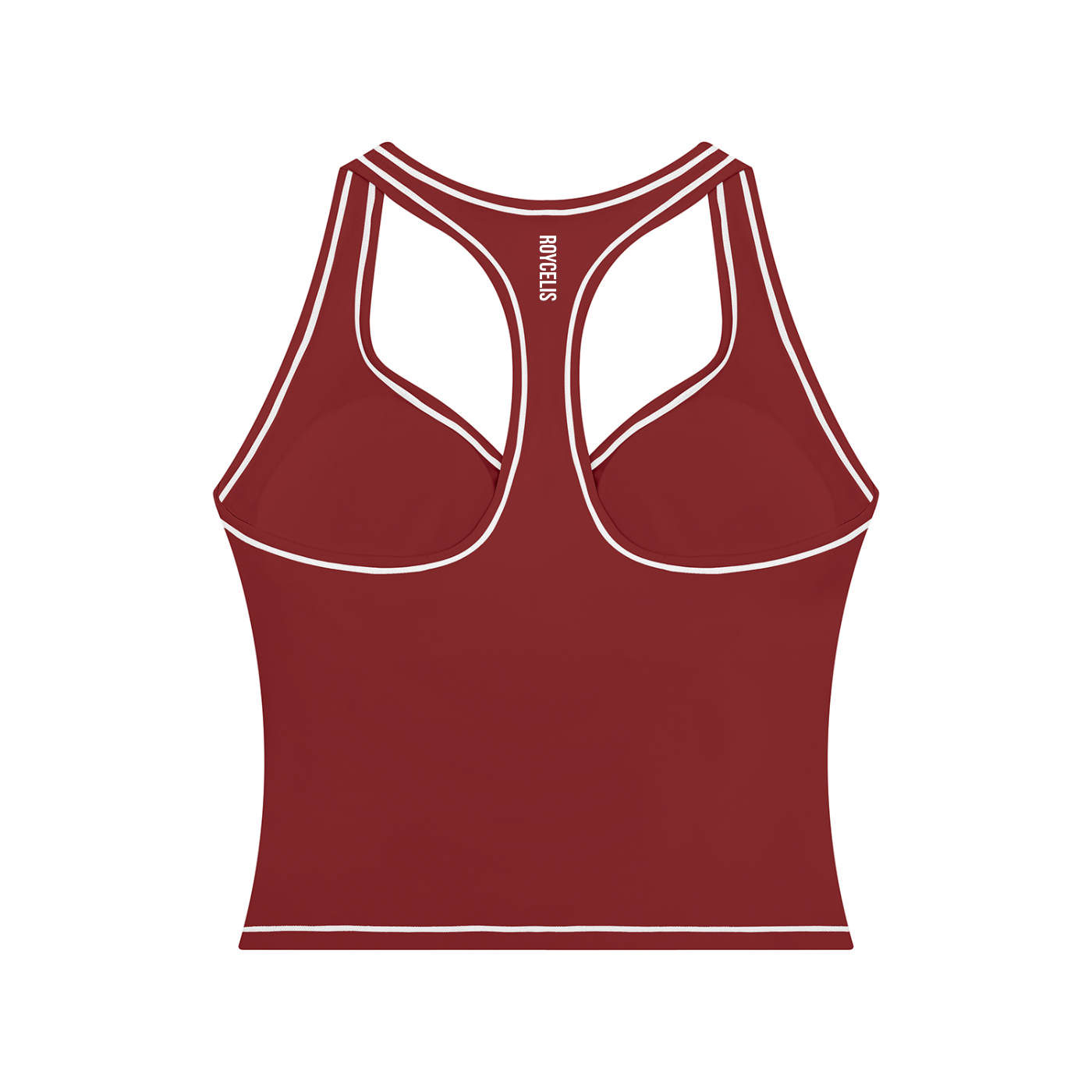 Women’s Topstitching Yoga Tank Top