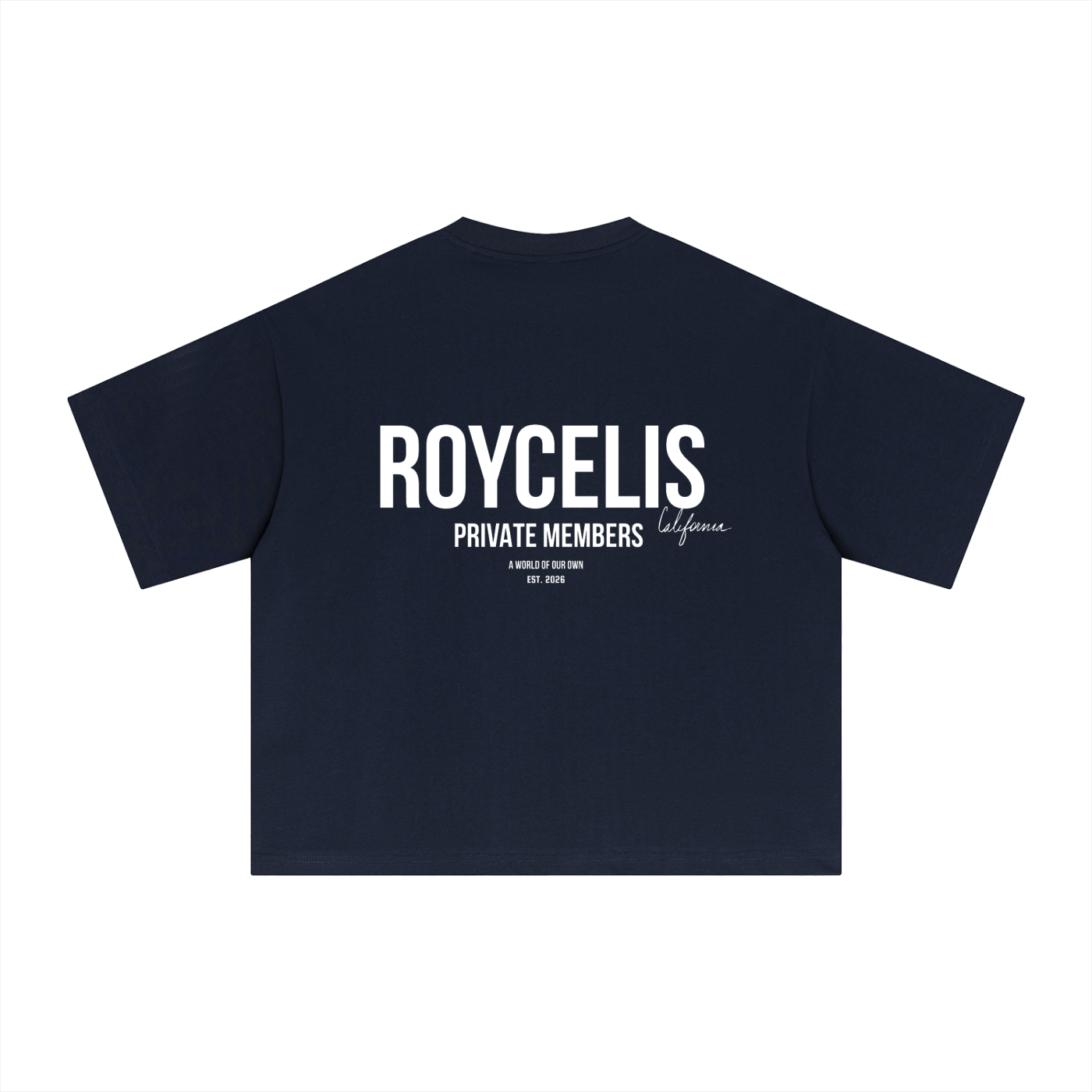 Essential Sorona Boxy T-Shirt