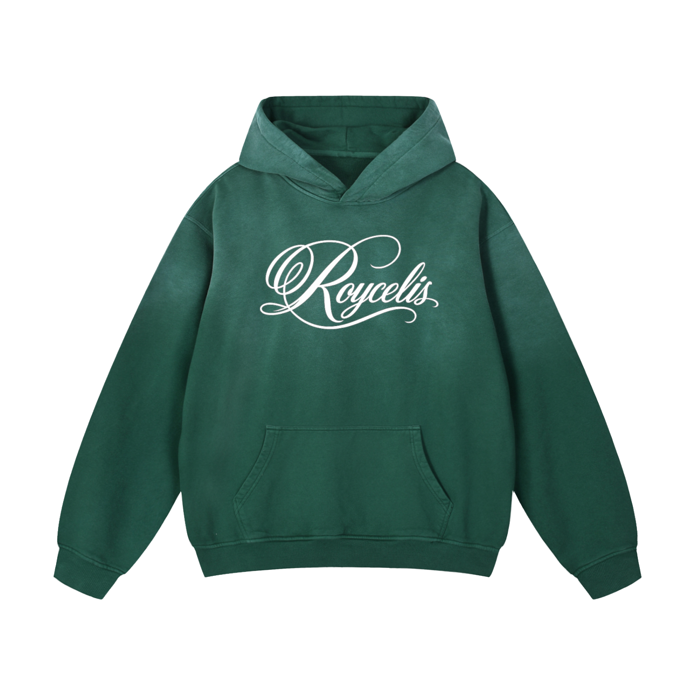 Heavyweight Sunfade Oversized Hoodie