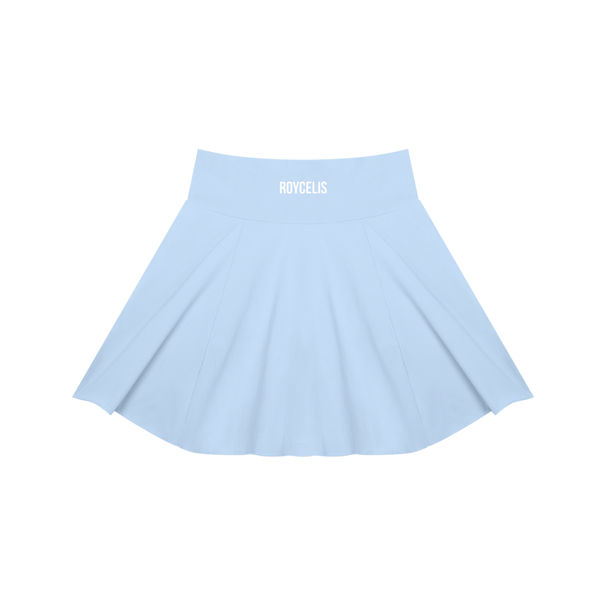 Women's Pleated A-Line Tennis Skirt