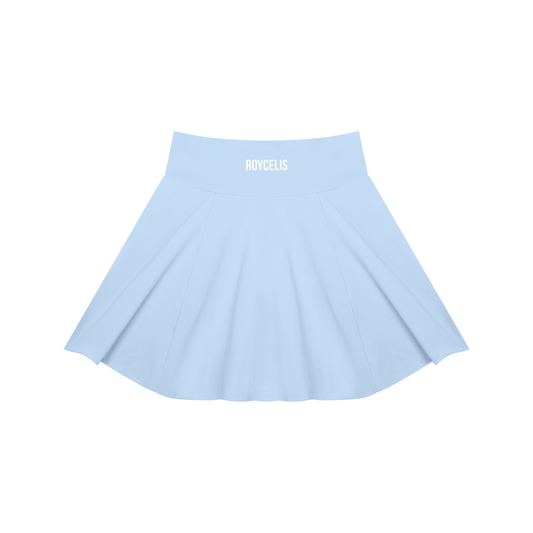 Women's Pleated A-Line Tennis Skirt