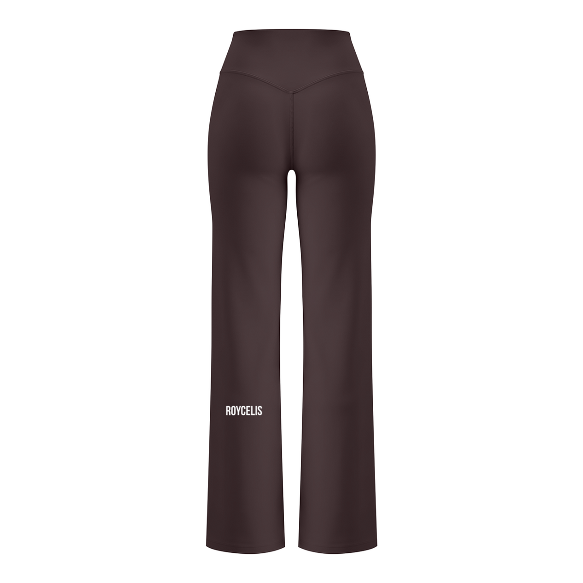 Women's High Waisted Straight Leg Yoga pants