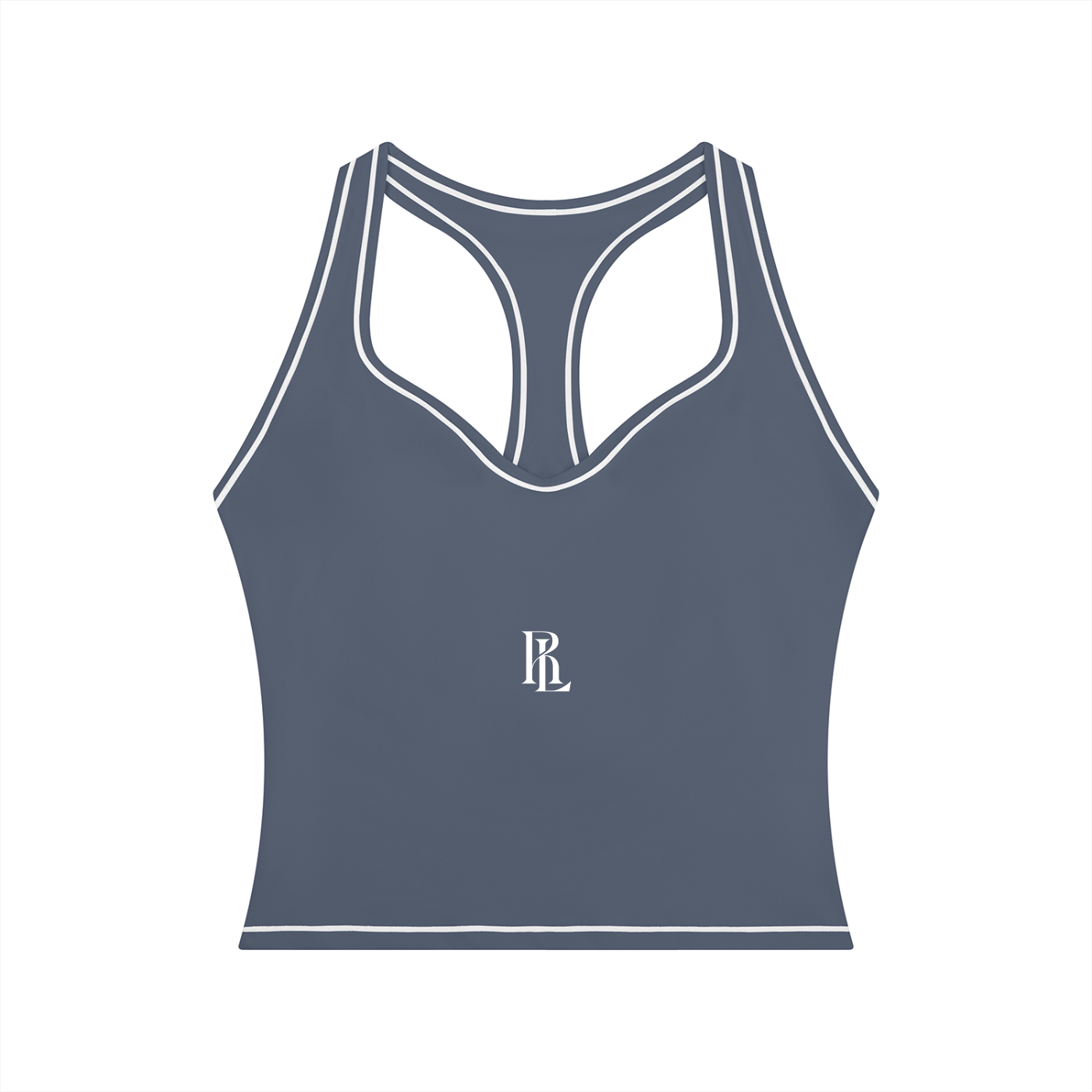 Women’s Topstitching Yoga Tank Top