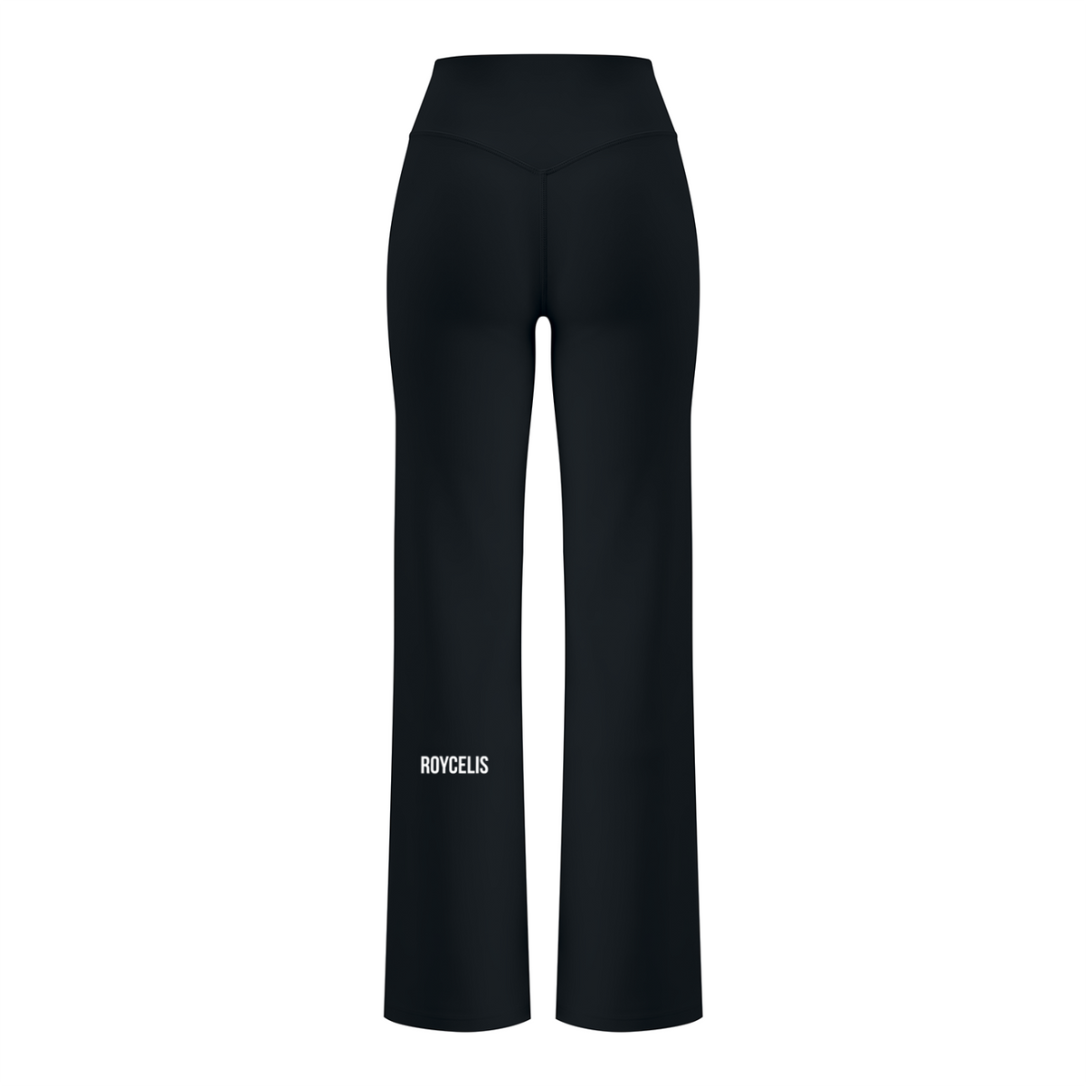 Women's High Waisted Straight Leg Yoga pants