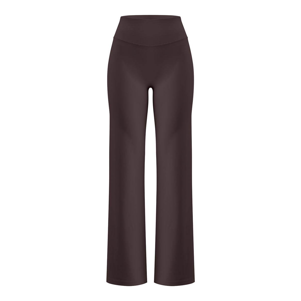 Women's High Waisted Straight Leg Yoga pants
