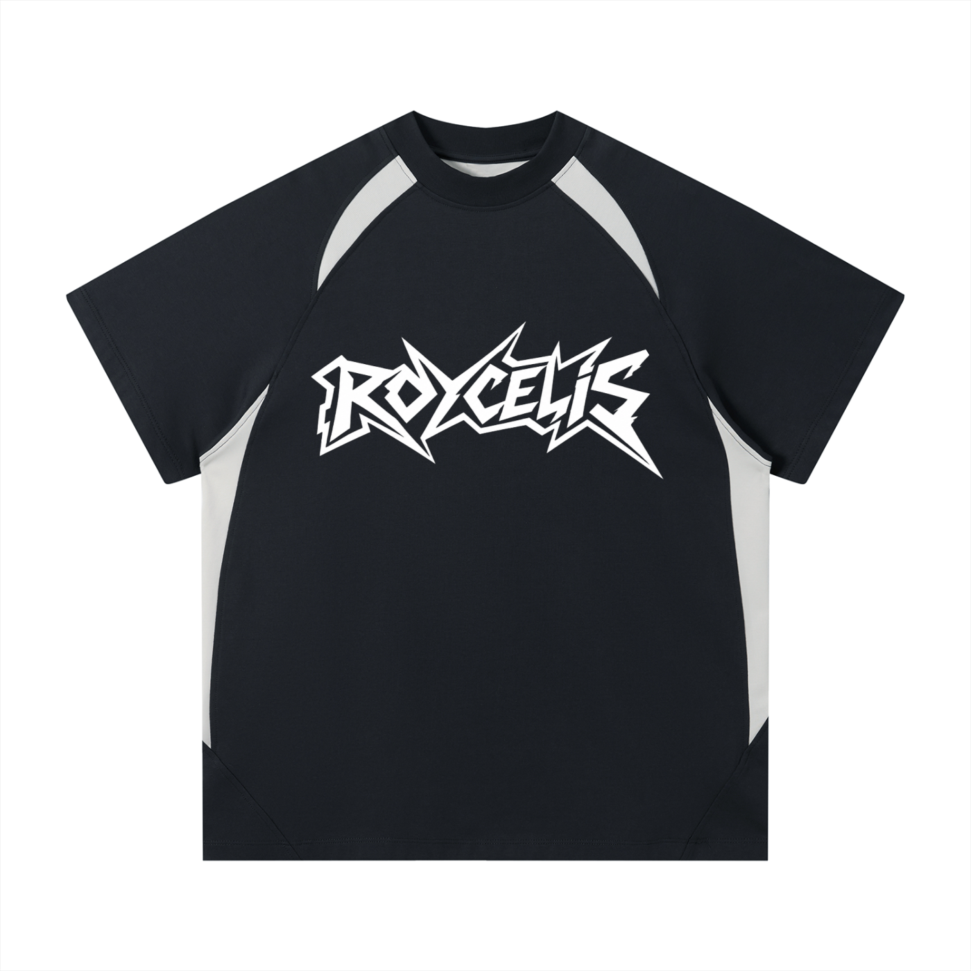 Contrast Panel Performance T-Shirt