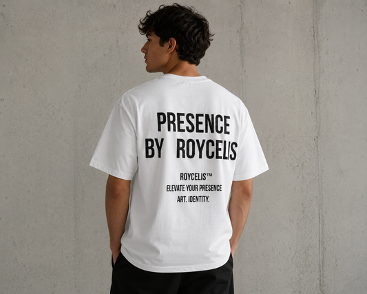 Oversized cotton t-shirt