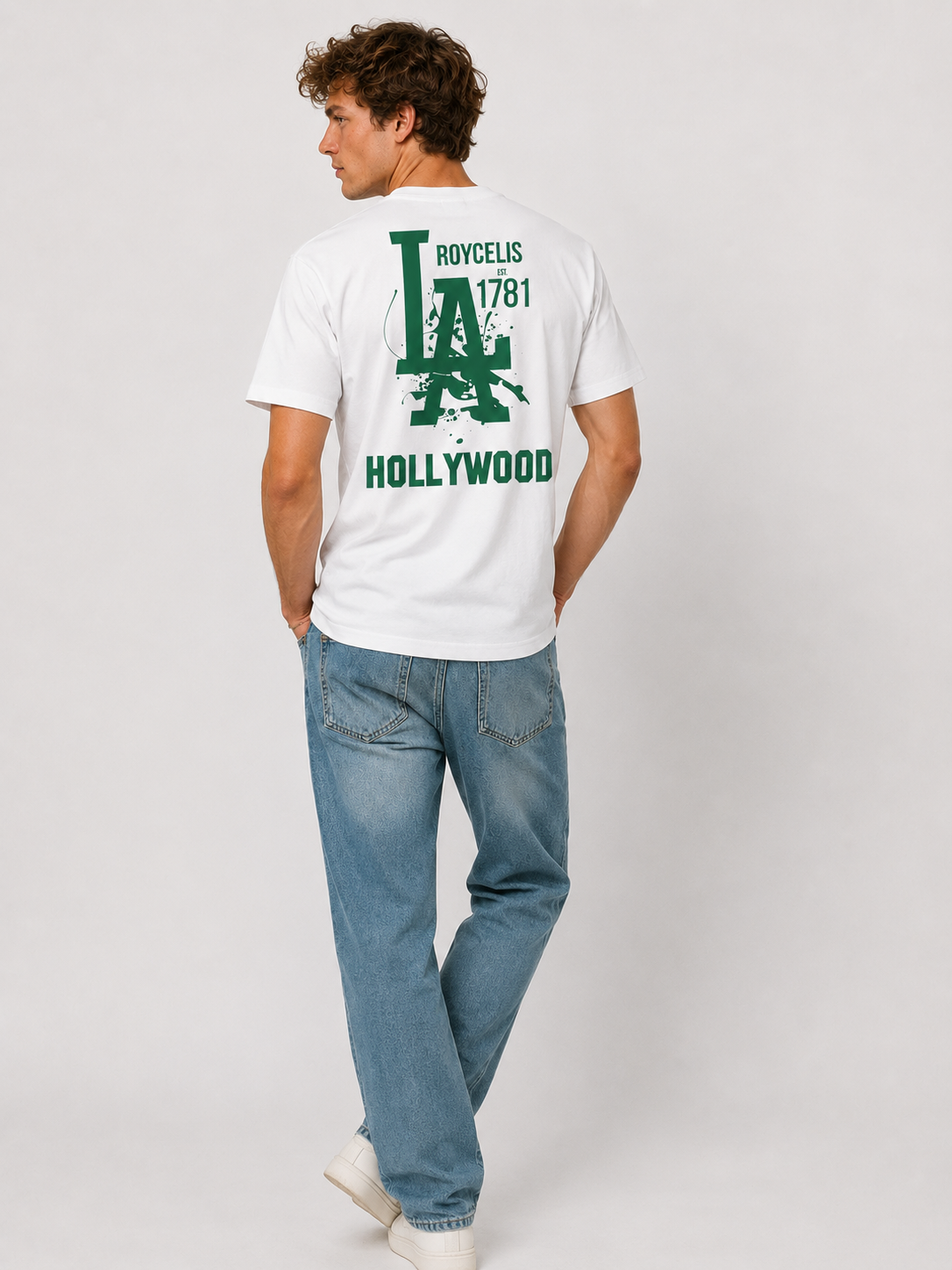 LA