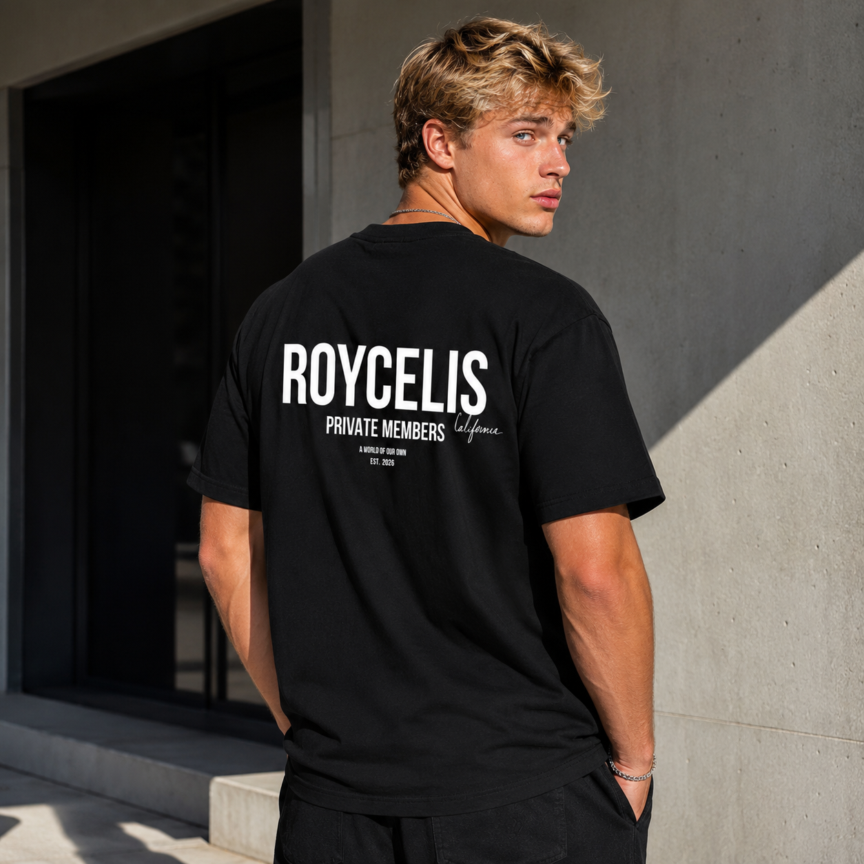 Essential Sorona Boxy T-Shirt