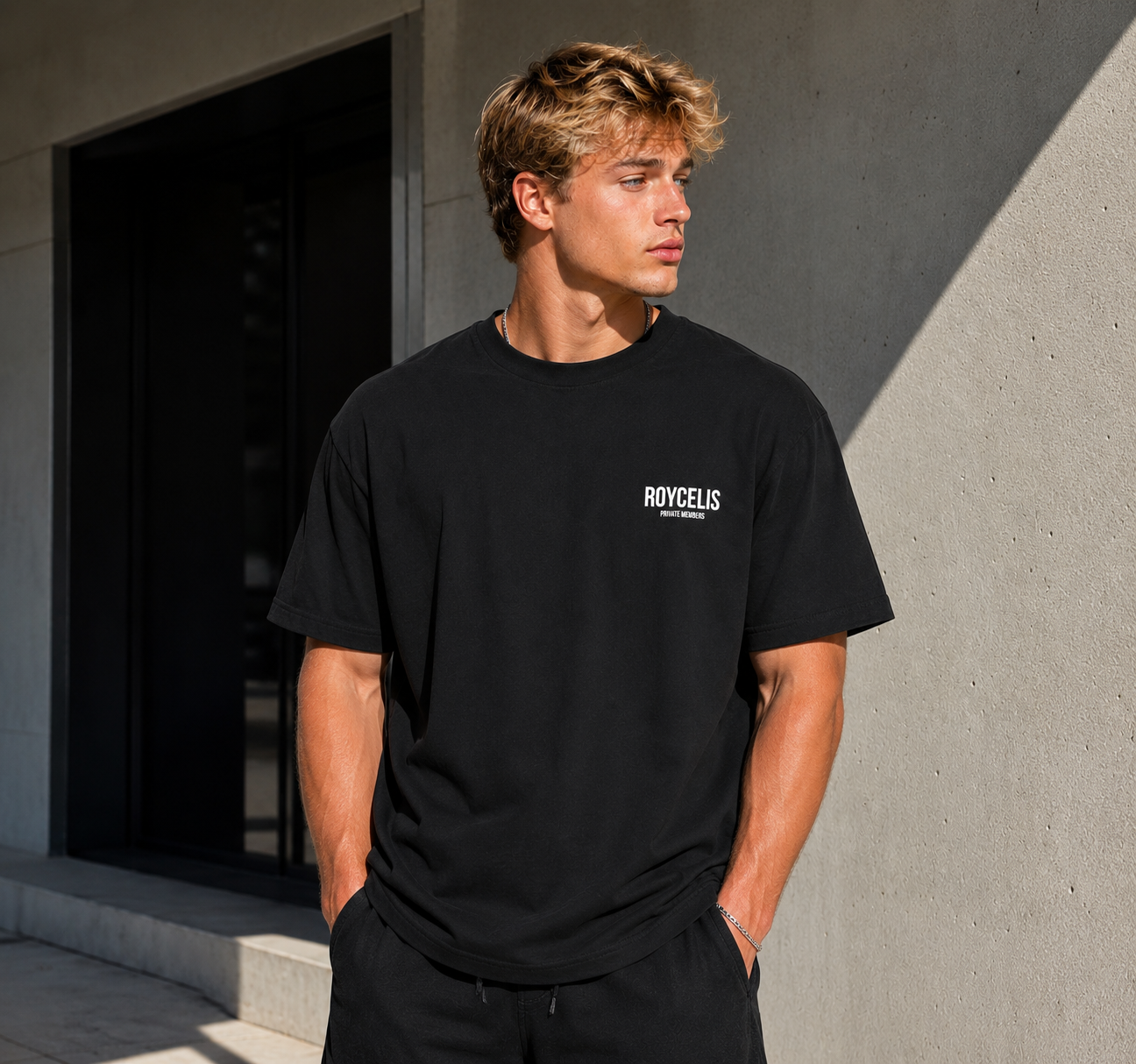 Essential Sorona Boxy T-Shirt