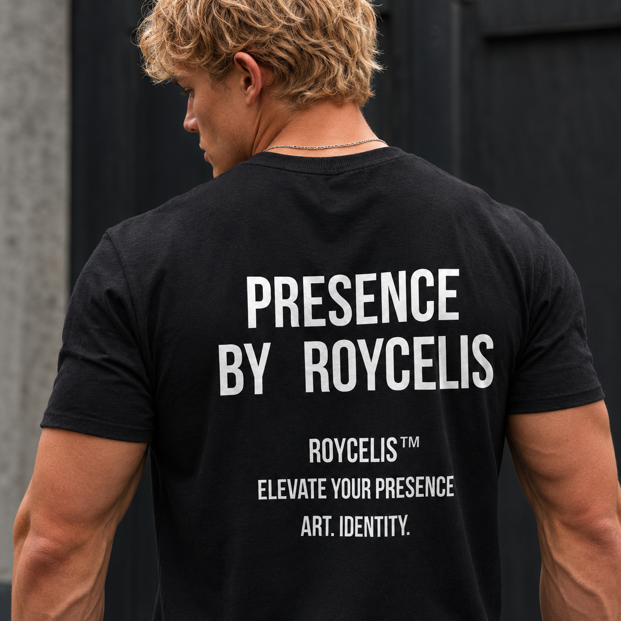 Unisex Seamless Cotton T-Shirt