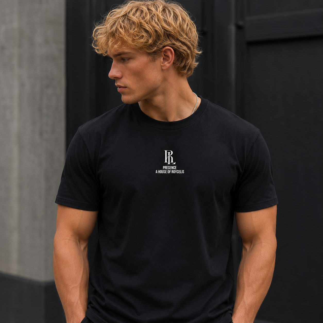 Unisex Seamless Cotton T-Shirt