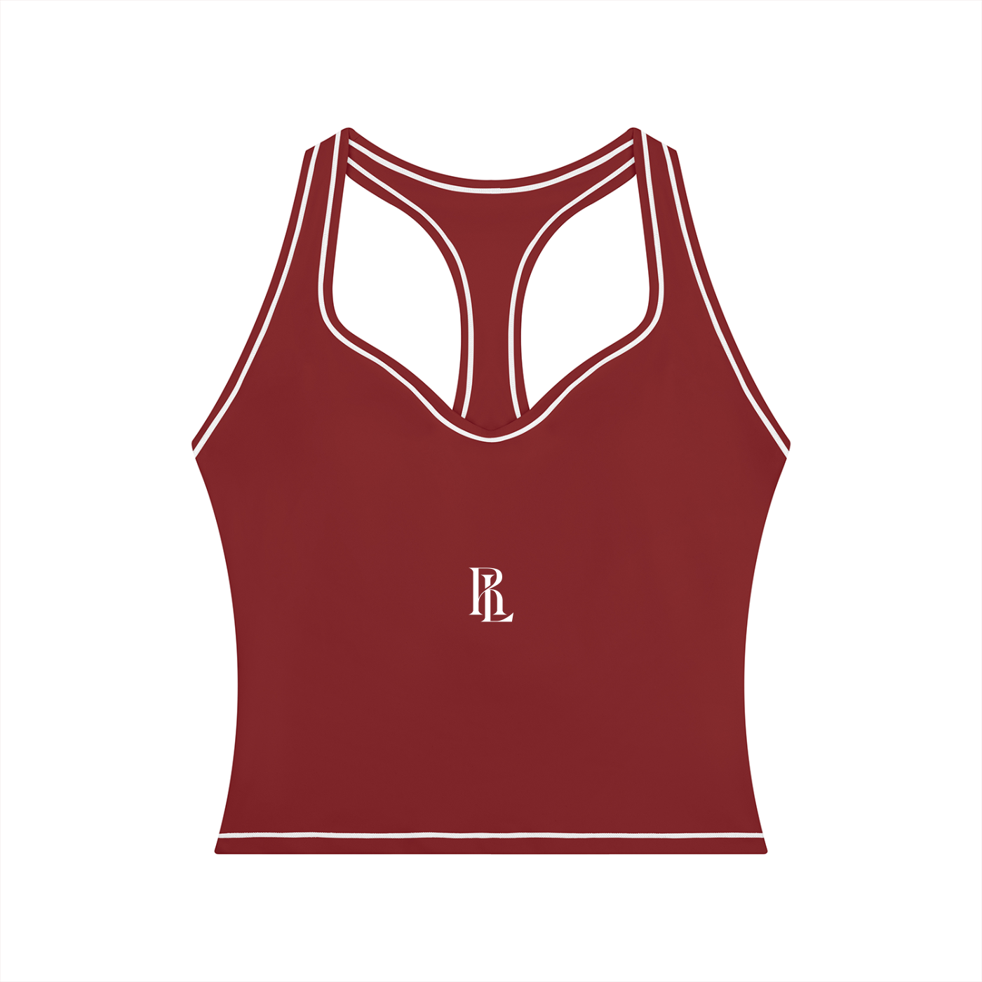 Women’s Topstitching Yoga Tank Top