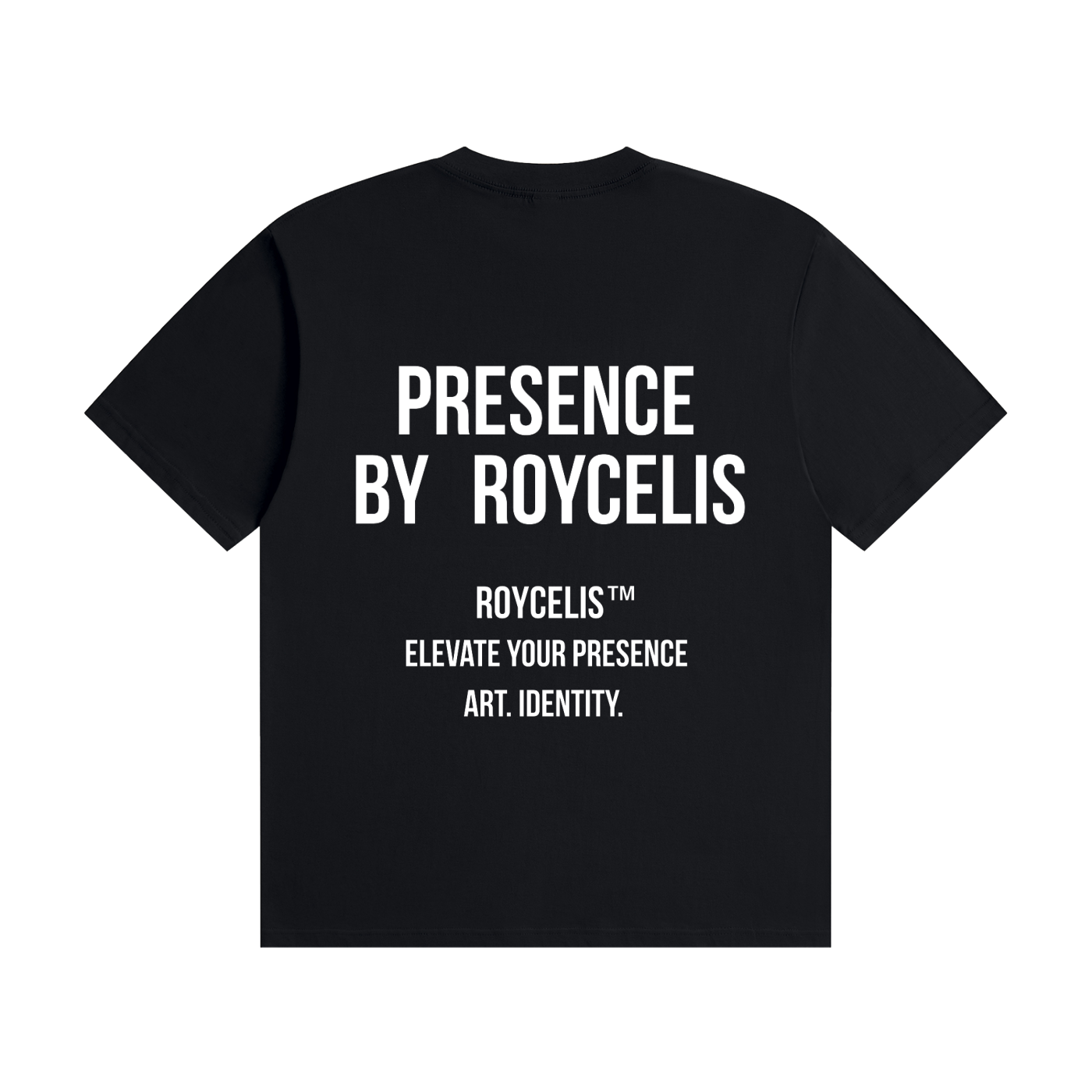 Unisex Seamless Cotton T-Shirt
