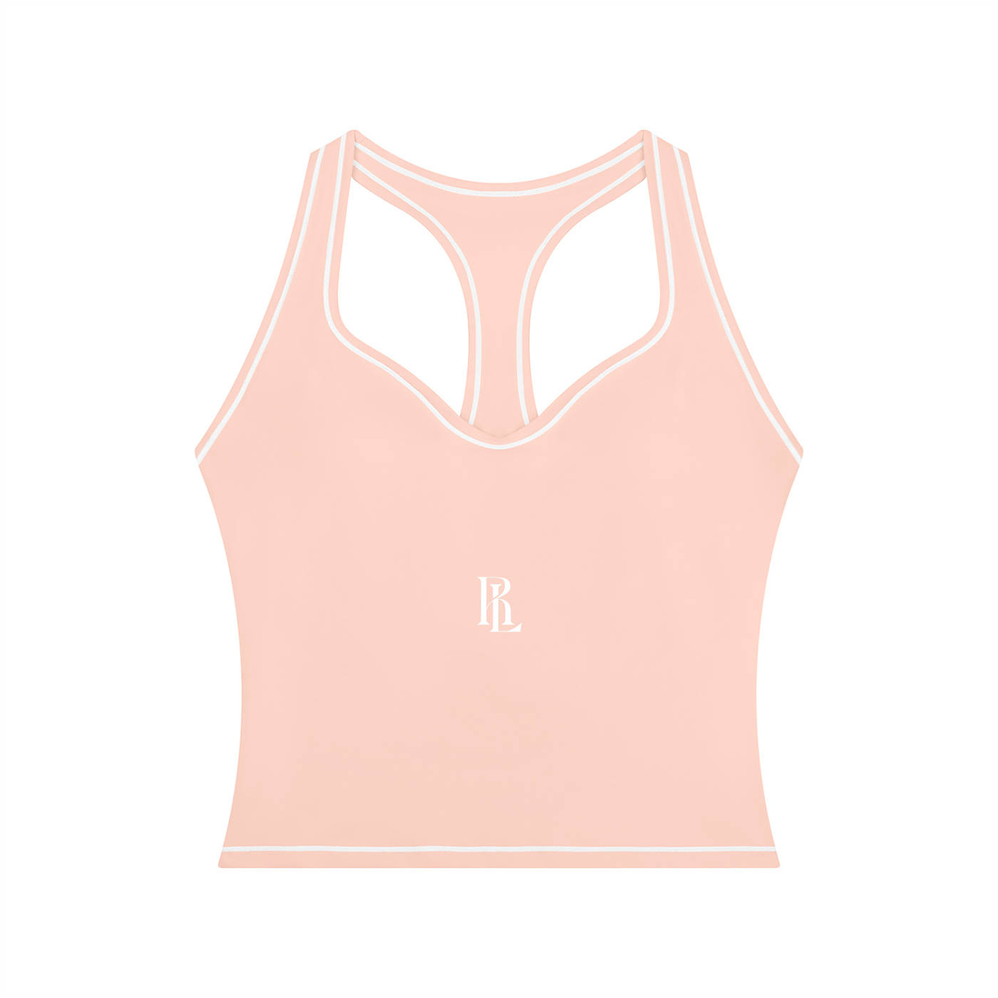 Women’s Topstitching Yoga Tank Top