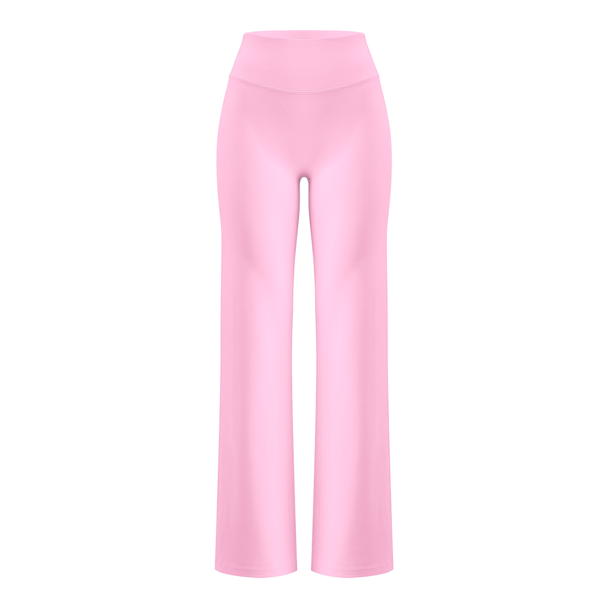 Women's High Waisted Straight Leg Yoga pants