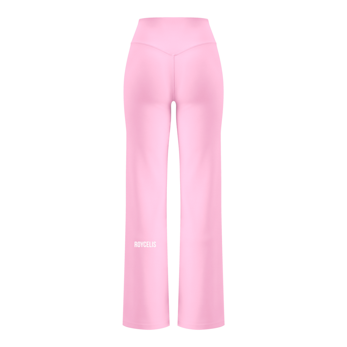 Women's High Waisted Straight Leg Yoga pants