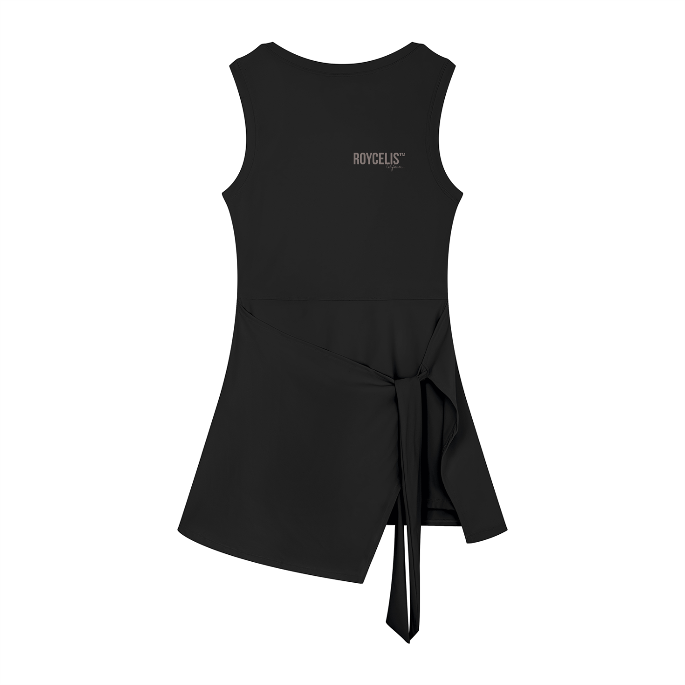Women’s A-Line Sleeveless Dress