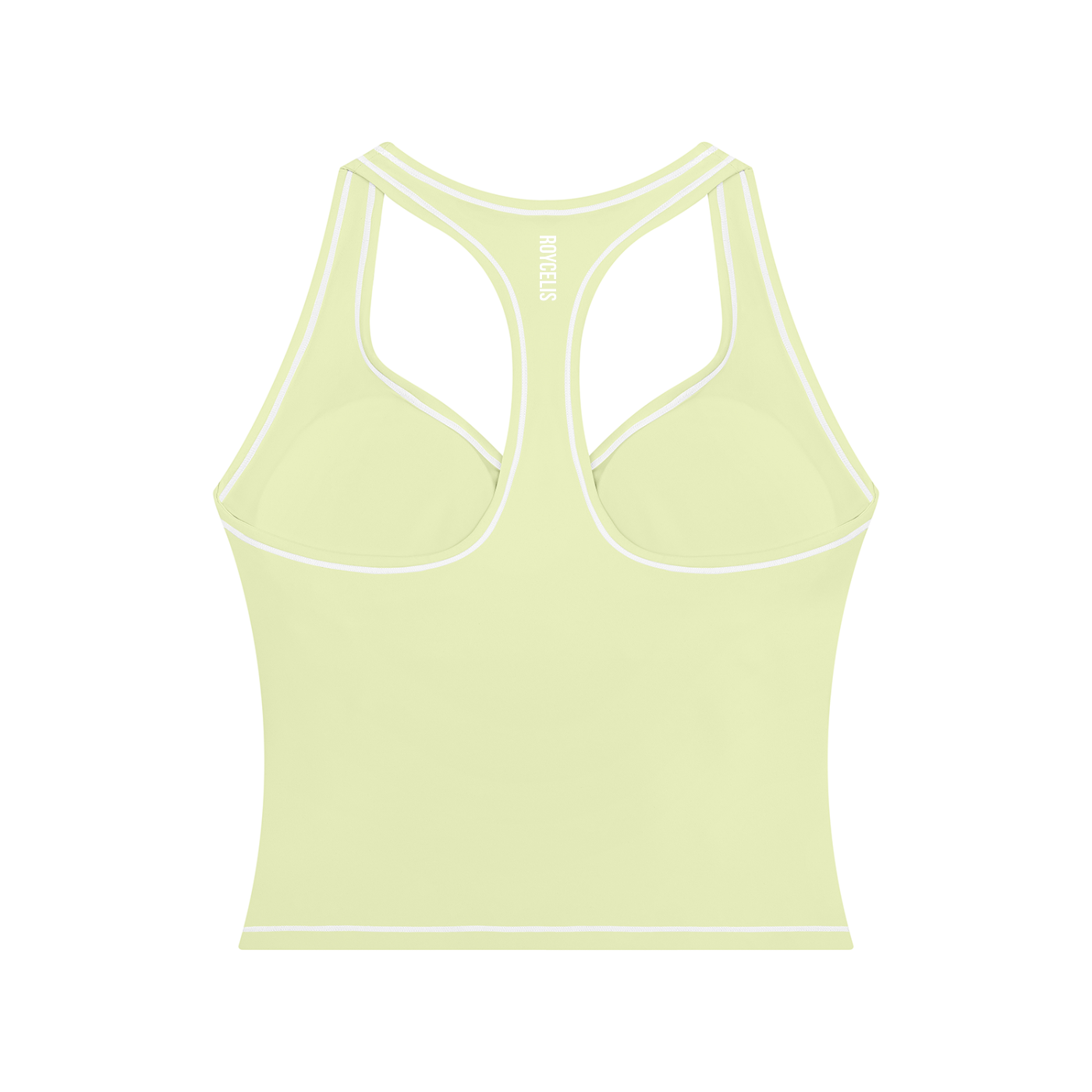 Women’s Topstitching Yoga Tank Top