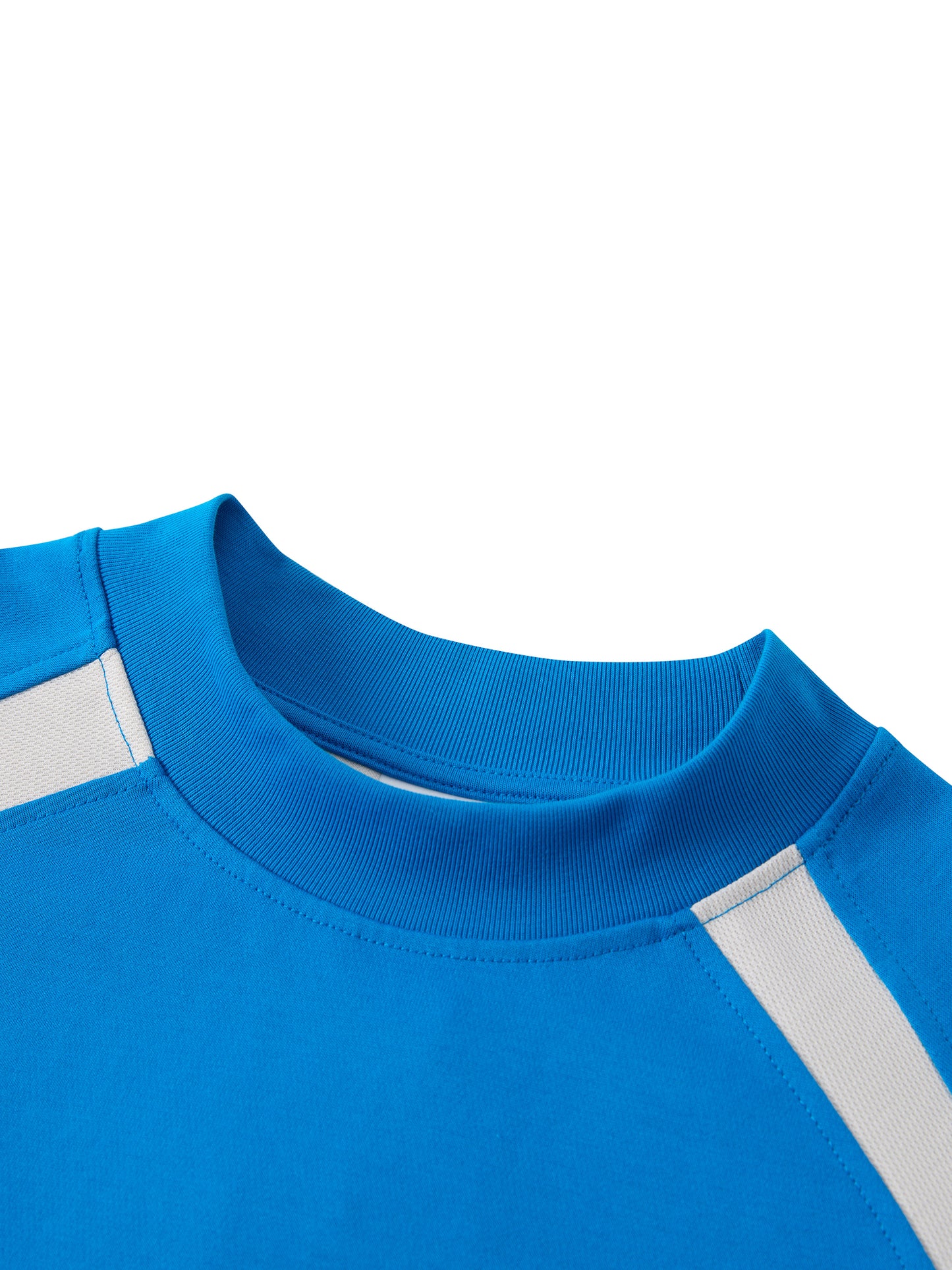 Contrast Panel Performance T-Shirt