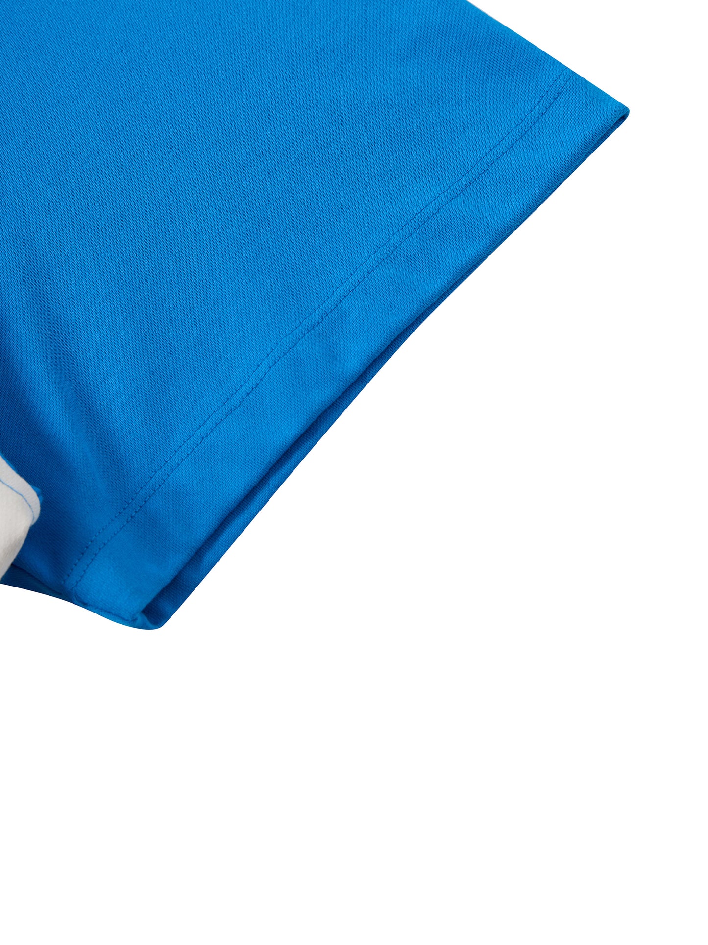 Contrast Panel Performance T-Shirt