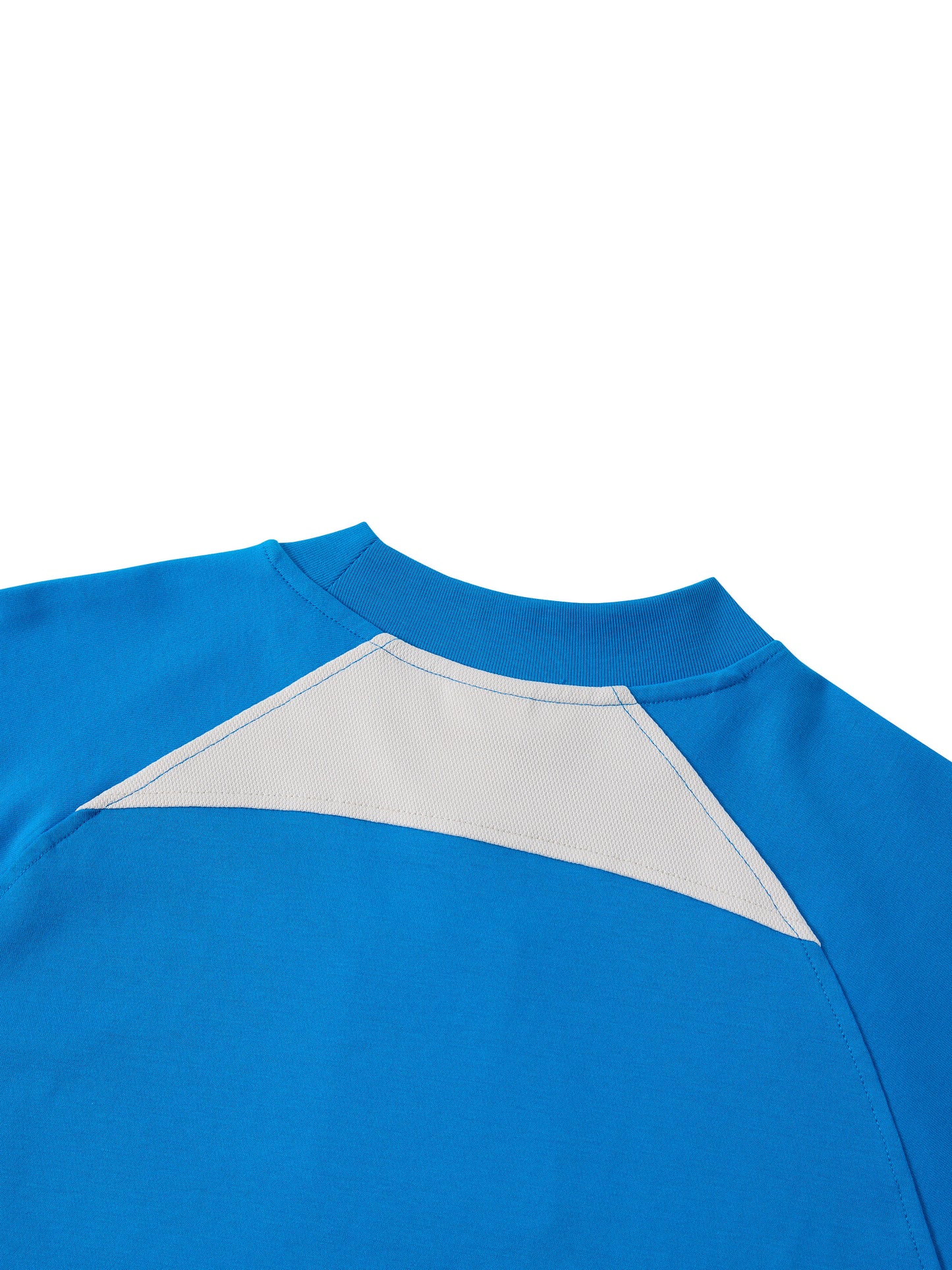 Contrast Panel Performance T-Shirt